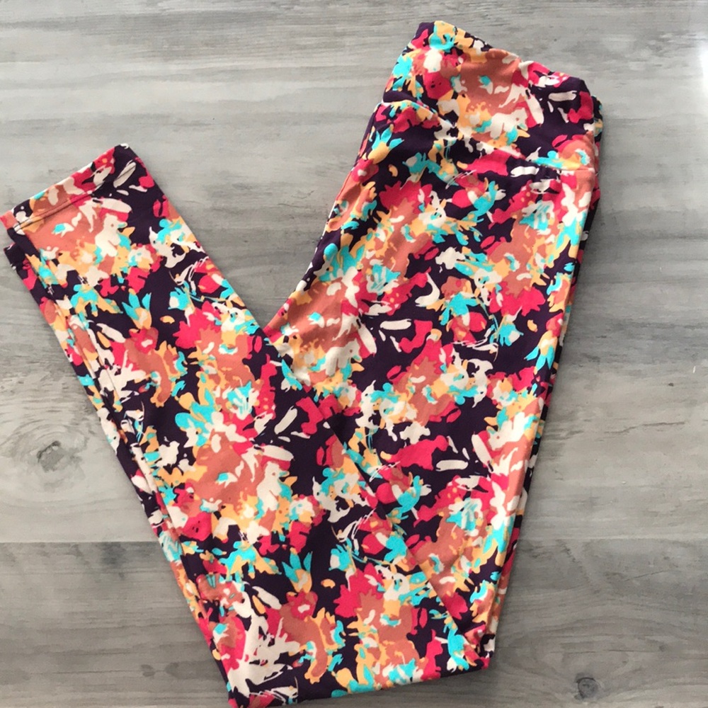 Lularoe OS leggings NEW